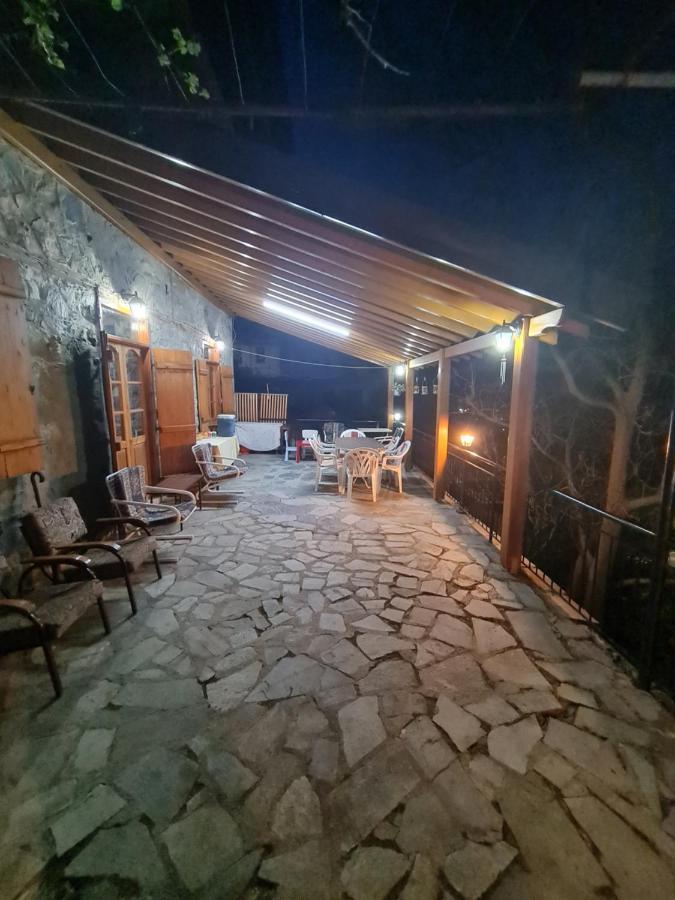 הוילה קאלופאנאיוטיס Elpiniki'S Old House מראה חיצוני תמונה